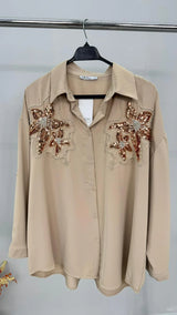 Camasa dama marimi mari 1985