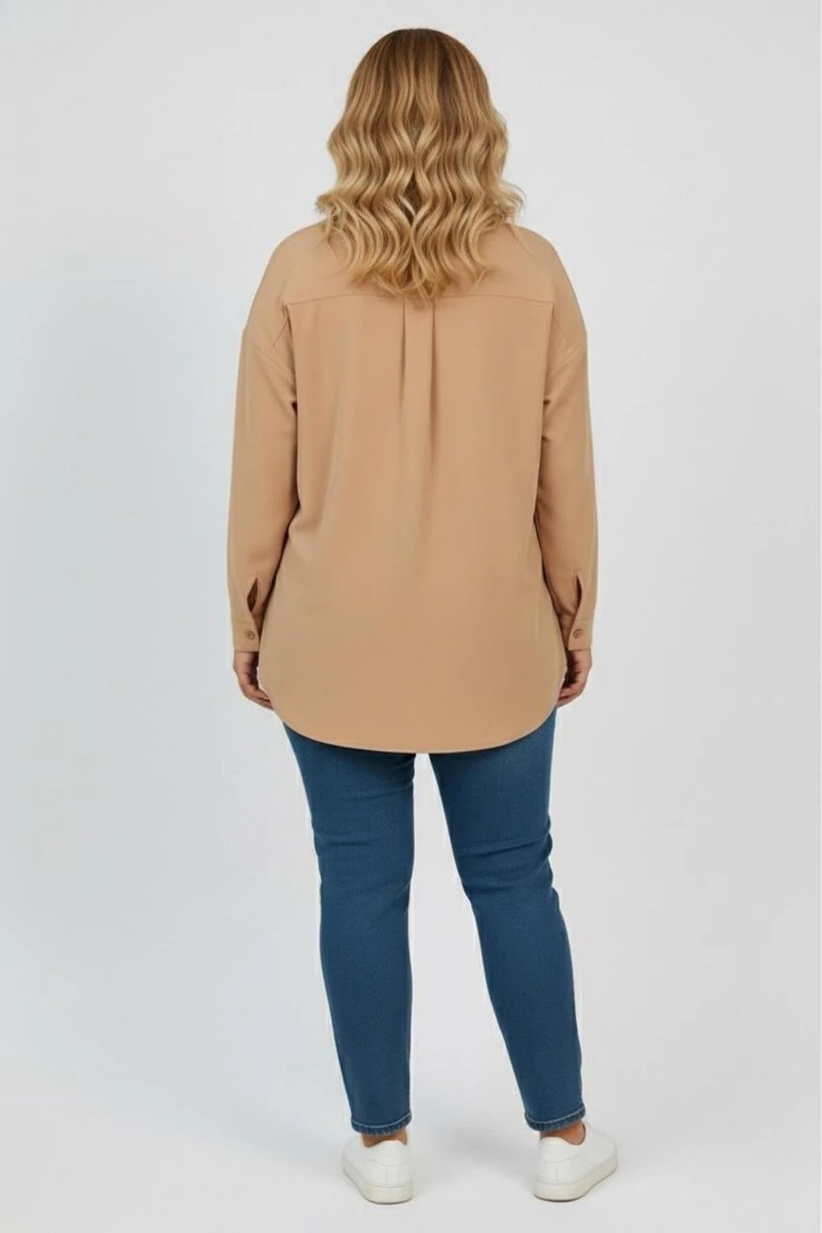 Camasa dama marimi mari 1985