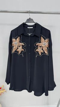 Camasa dama marimi mari 1985