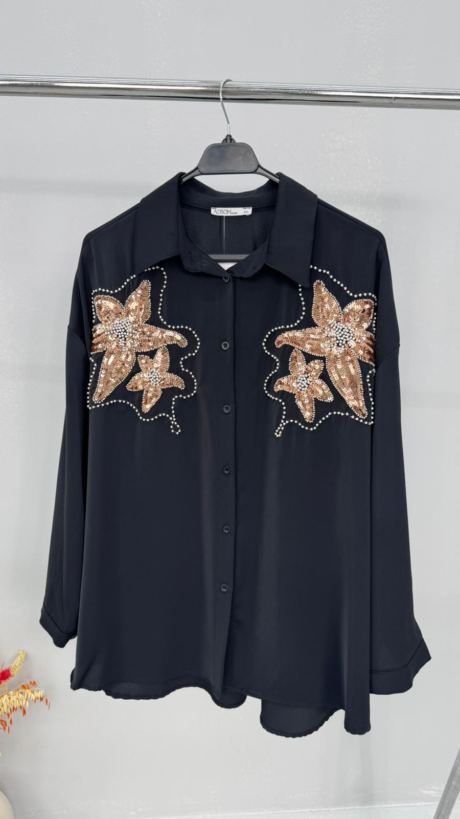 Camasa dama marimi mari 1985