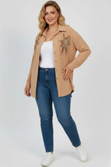 Camasa dama marimi mari 1985