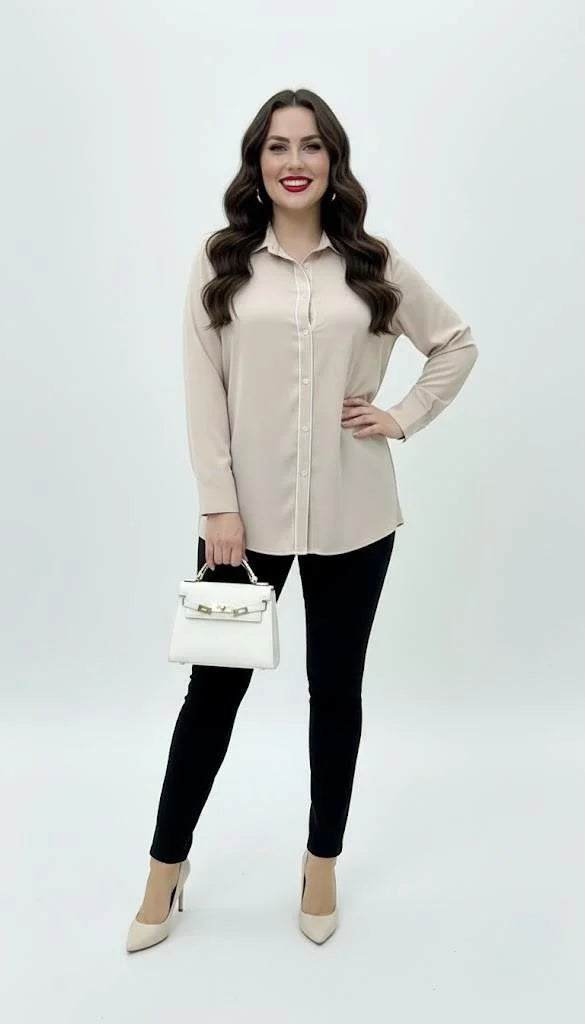 Camasa dama marimi mari 1991