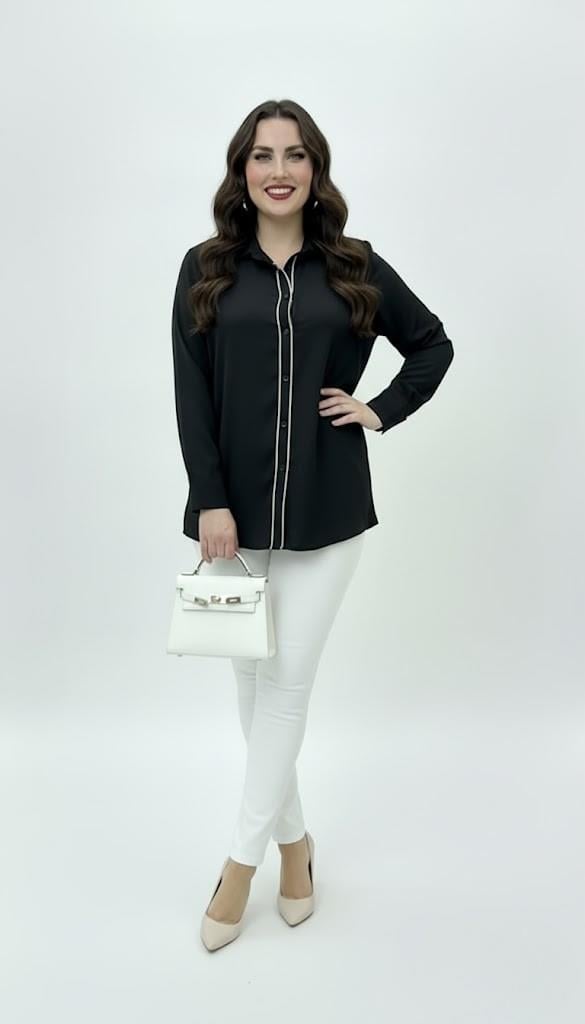 Camasa dama marimi mari 1991