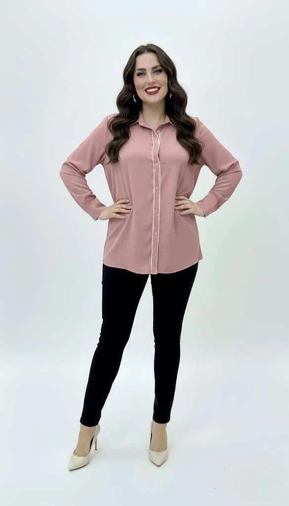 Camasa dama marimi mari 1991