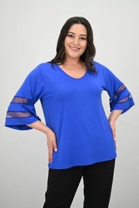 Bluza dama marimi mari dantela 1901