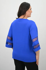 Bluza dama marimi mari dantela 1901