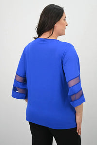 Bluza dama marimi mari dantela 1901